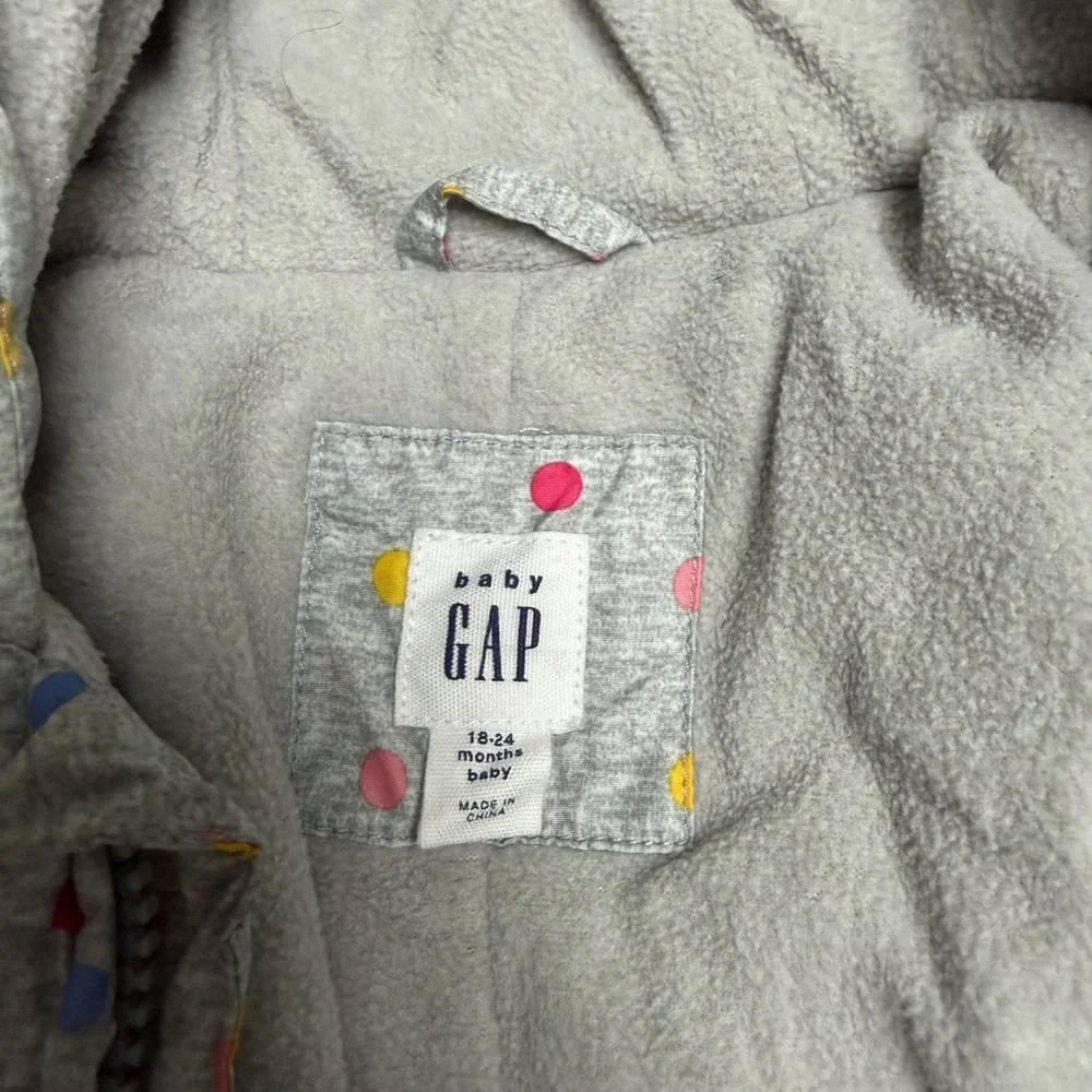GAP warmest puffer